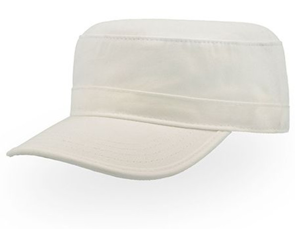 Atlantis ACTANK - Tank Military Cap Brushed Cotton