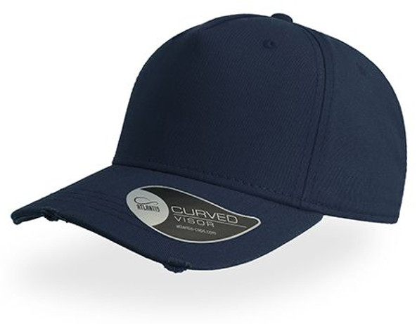 Atlantis ACCARG - Cargo Weathered Visor 5 Panel Cap