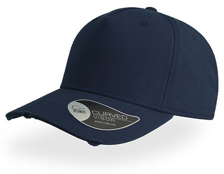 Atlantis ACCARG - Cargo Weathered Visor 5 Panel Cap