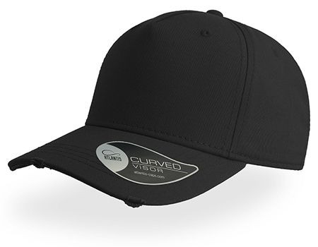 Atlantis ACCARG - Cargo Weathered Visor 5 Panel Cap
