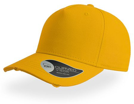 Atlantis ACCARG - Cargo Weathered Visor 5 Panel Cap