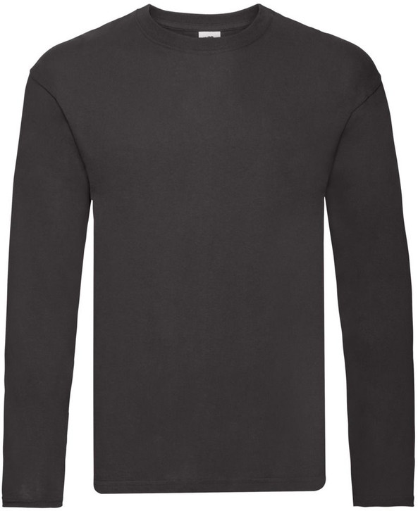 Fruit Of The Loom F61428 - Long Sleeve Original T-Shirt