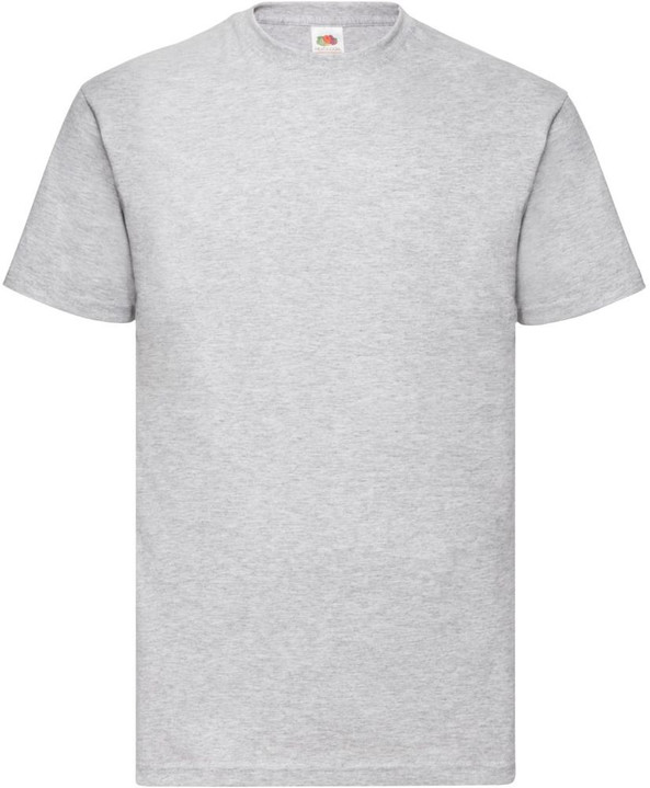 Fruit Of The Loom F61036 - Valueweight T-Shirt