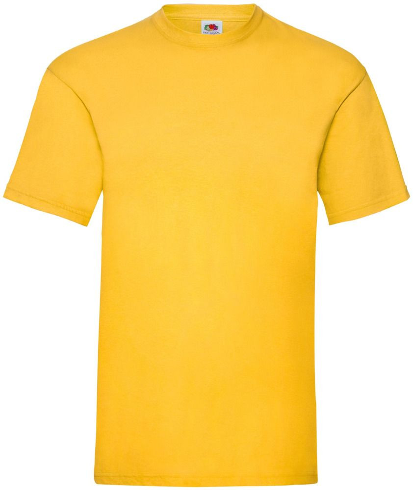 Fruit Of The Loom F61036 - Valueweight T-Shirt