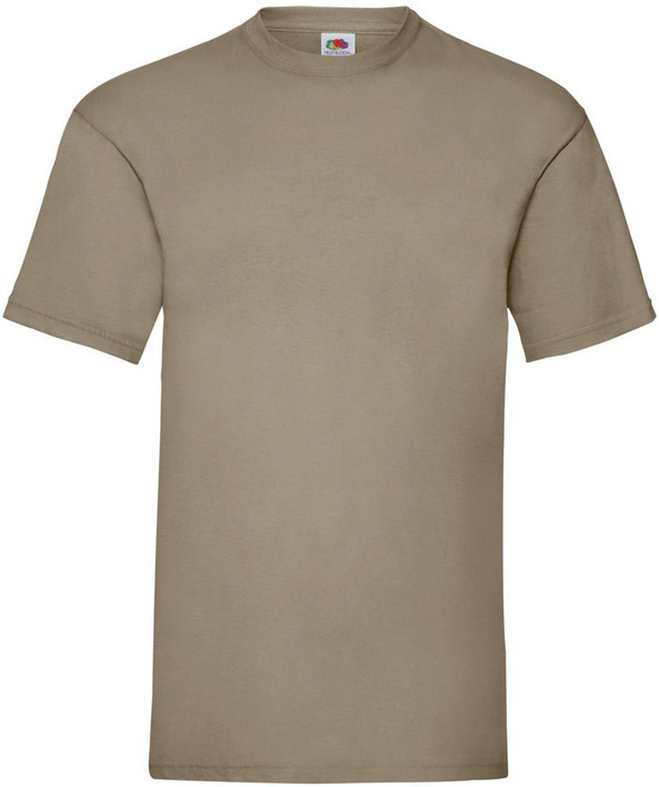Fruit Of The Loom F61036 - Valueweight T-Shirt