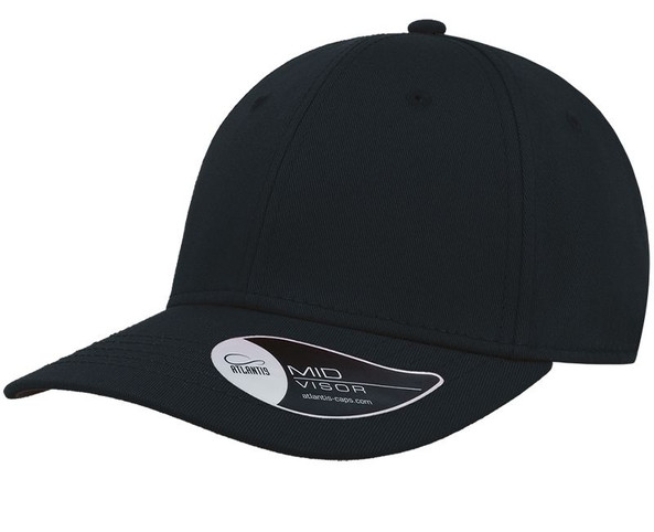 Atlantis ACPITB - Pitcher Flexible Fit 6 Panel Cap