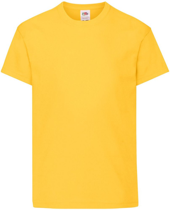 Fruit Of The Loom F61019 - Original T-Shirt Kids