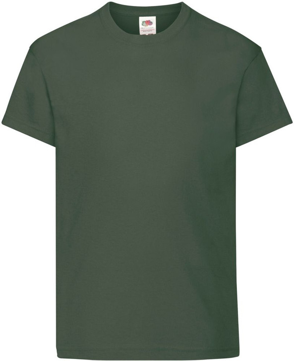Fruit Of The Loom F61019 - Original T-Shirt Kids