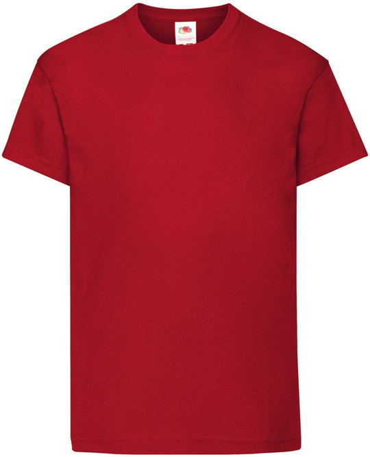 Fruit Of The Loom F61019 - Original T-Shirt Kids