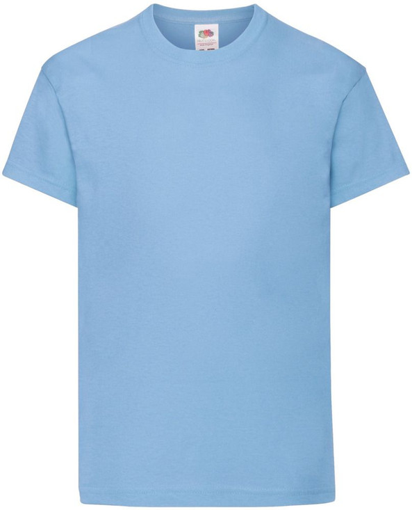 Fruit Of The Loom F61019 - Original T-Shirt Kids