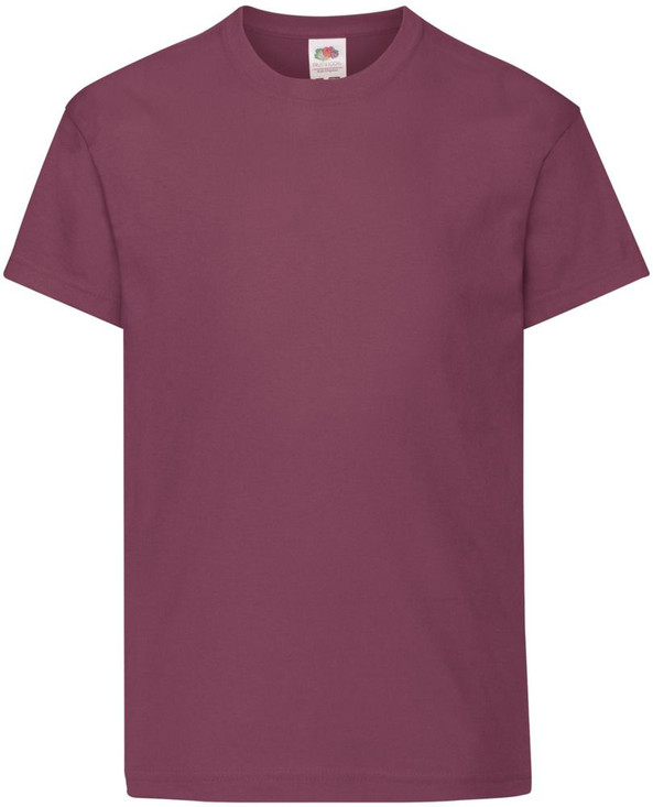 Fruit Of The Loom F61019 - Original T-Shirt Kids