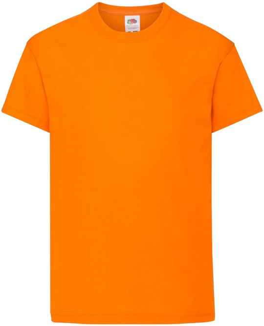 Fruit Of The Loom F61019 - Original T-Shirt Kids