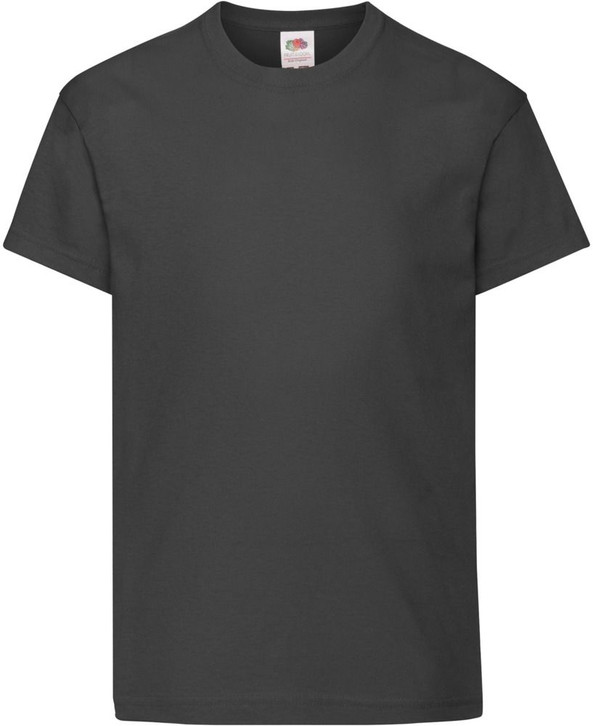 Fruit Of The Loom F61019 - Original T-Shirt Kids