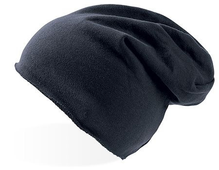 Atlantis ACBROK - Brooklin Raw Edge Jersey Beanie