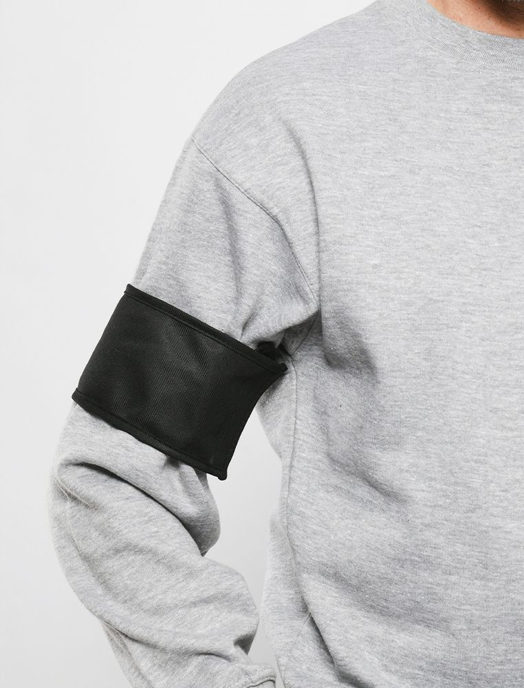 Korntex KXAB - High Visibility Printable Armband