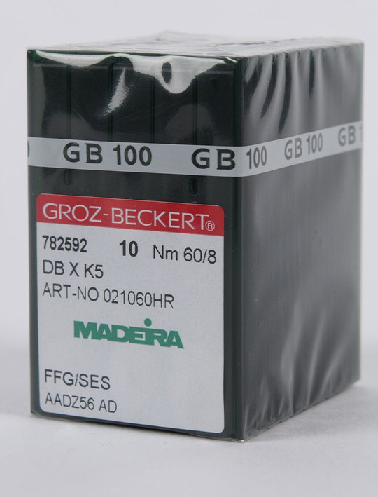 Madeira MXK5 - Needles 100 Pack