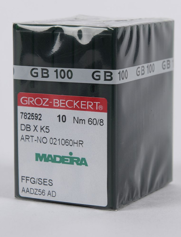 Madeira MXK5 - Needles 100 Pack