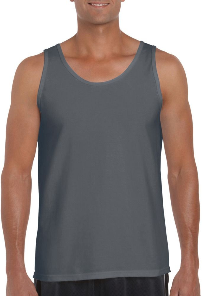 Gildan G64200 - Softstyle Ringspun Cotton Tank Top Mens