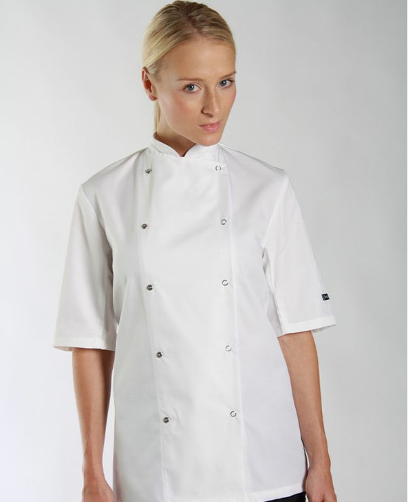 Dennys DD08 - Chef Long Sleeve Jacket