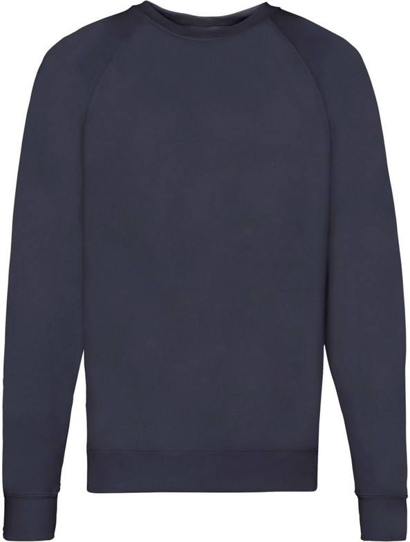 Fruit Of The Loom F62138 - Lightweight Raglan Sweat