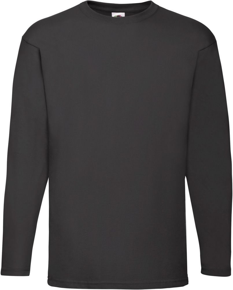 Fruit Of The Loom F61038 - Long Sleeve Valueweight