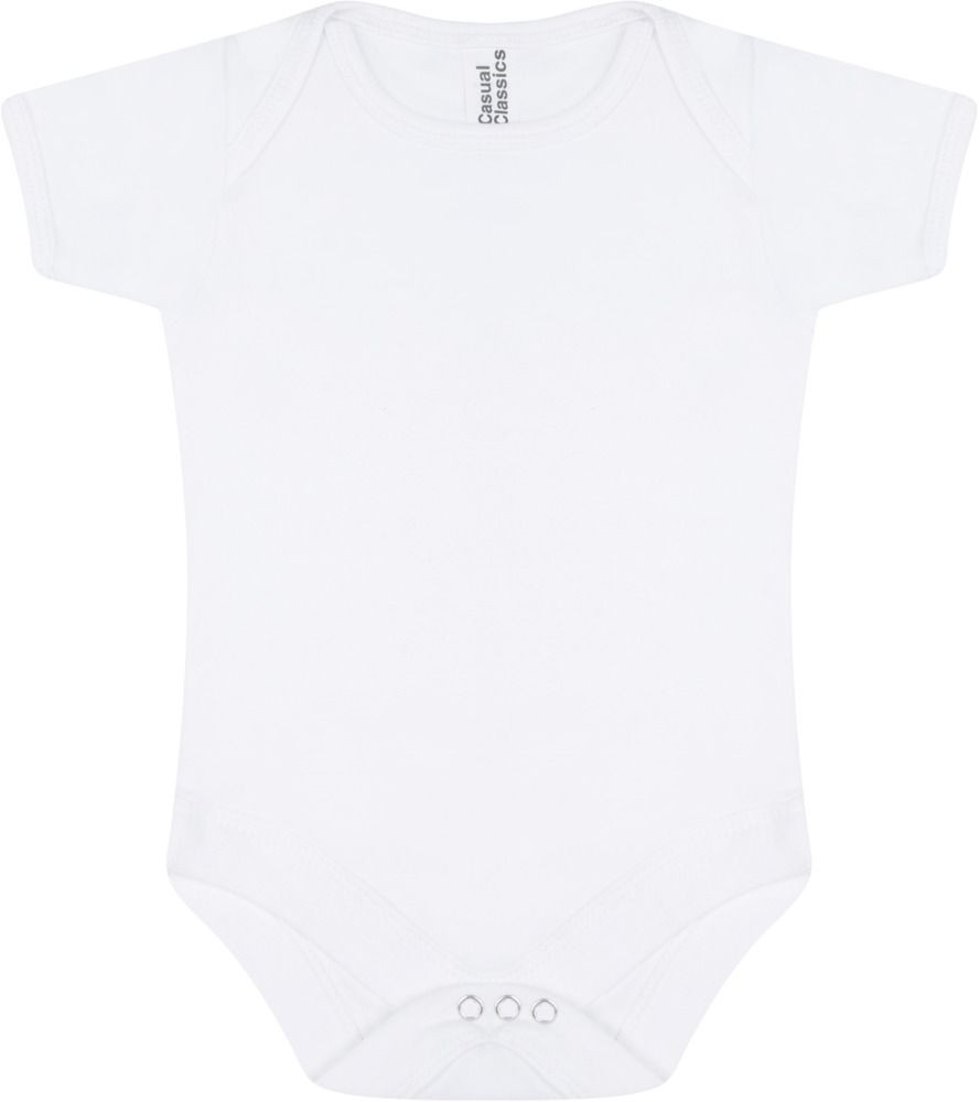 Casual Classics C800T - Baby Body Suit