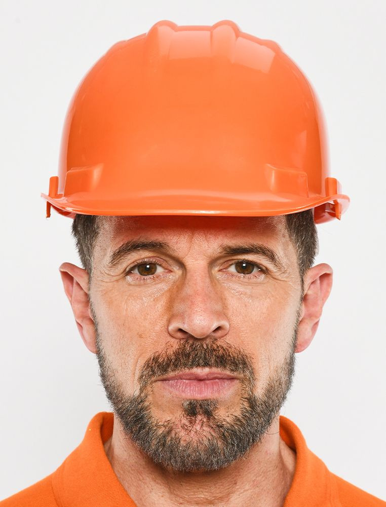 Korntex KXBHELMET - Basic Hard Hat