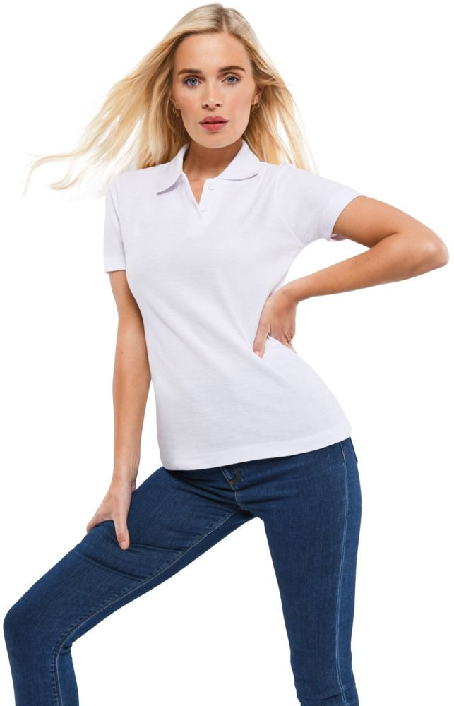 Casual Classics C101L - Ladies Polo 190gm