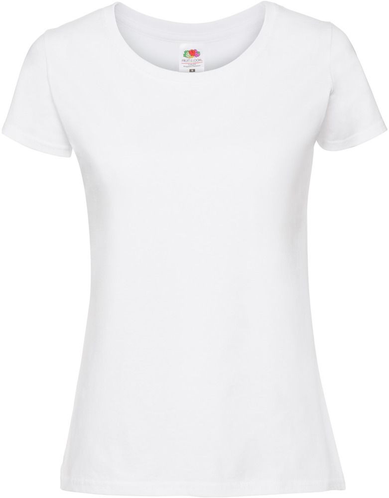 Fruit Of The Loom F61424 - Ringspun Premium T-Shirt Ladies 195gm