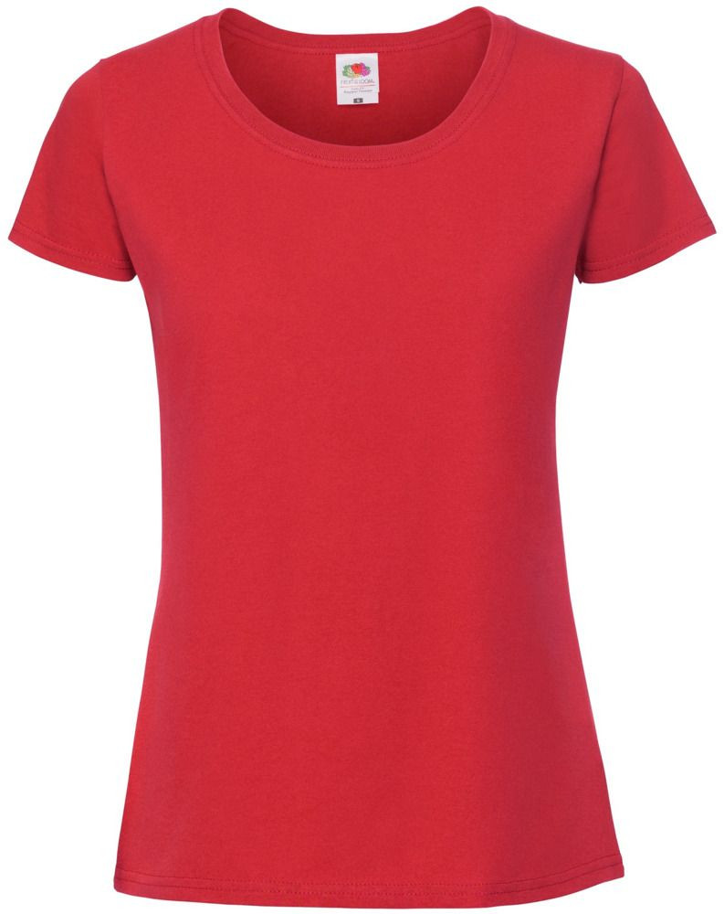 Fruit Of The Loom F61424 - Ringspun Premium T-Shirt Ladies 195gm