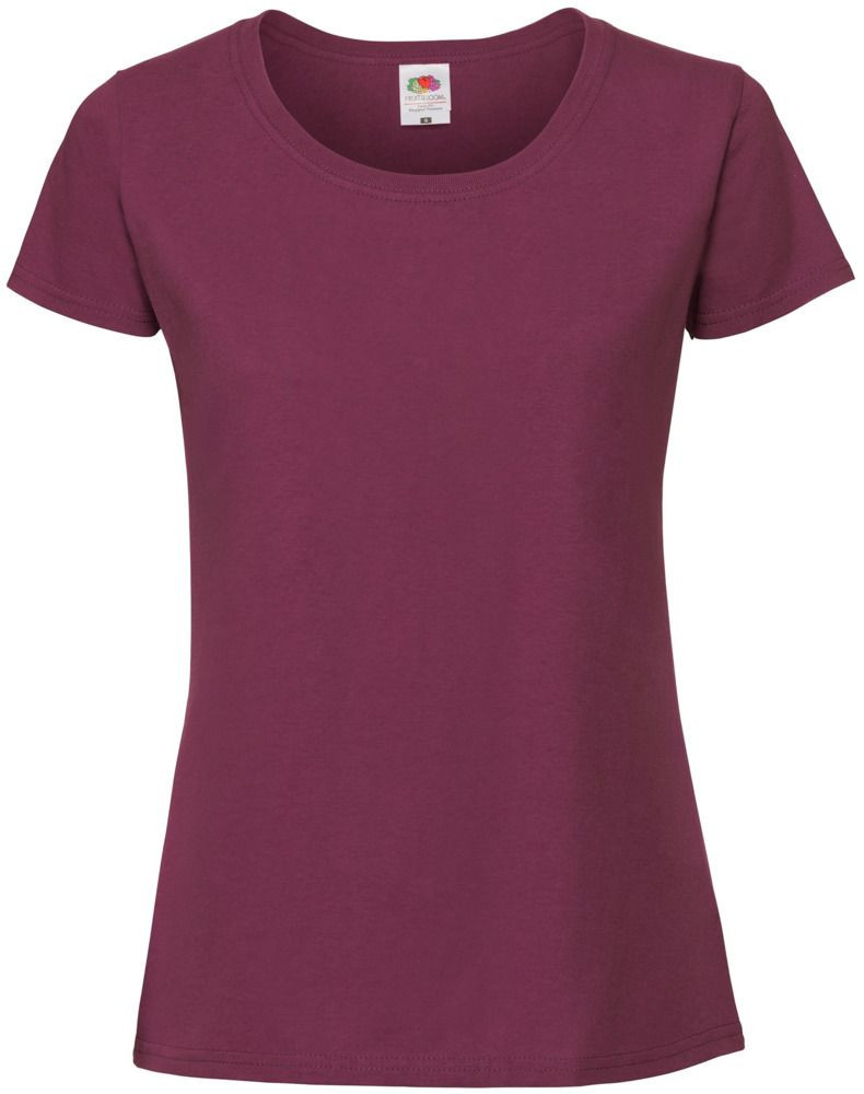 Fruit Of The Loom F61424 - Ringspun Premium T-Shirt Ladies 195gm