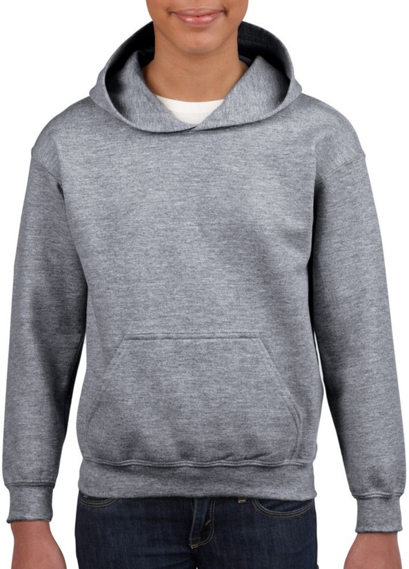 Gildan G18500B - Heavy Blend Hood Kids
