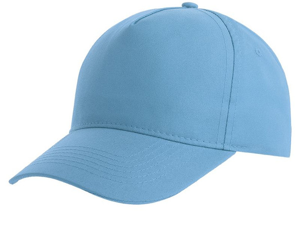Atlantis ACRECF - Recy Five Recycled Polyester 5 Panel Cap