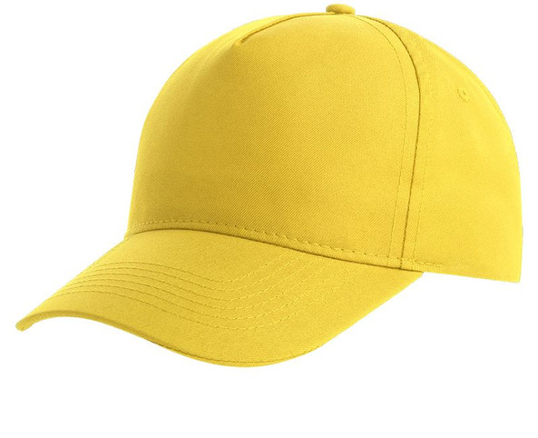 Atlantis ACRECF - Recy Five Recycled Polyester 5 Panel Cap