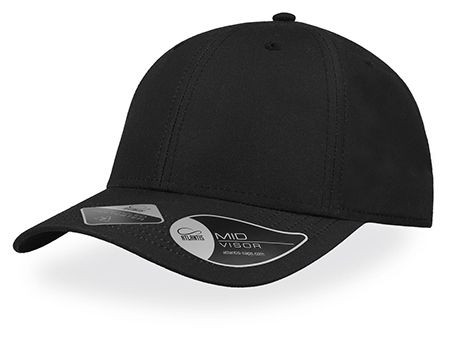 Atlantis ACREFE - Recy Feel Recycled Twill 6 Panel Cap