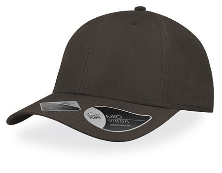 Atlantis ACREFE - Recy Feel Recycled Twill 6 Panel Cap