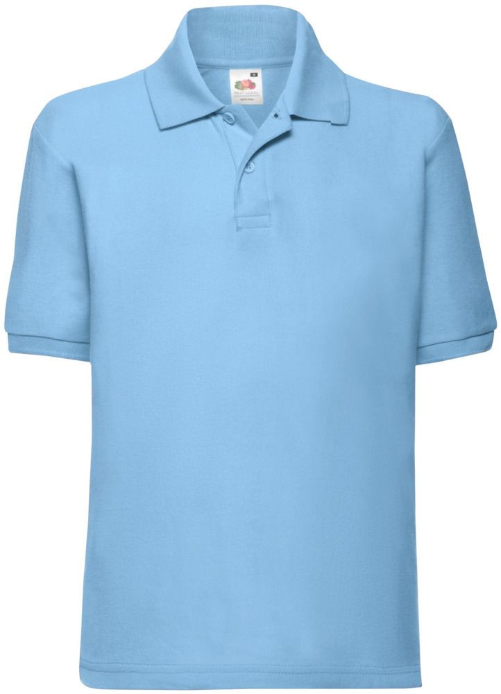 Fruit Of The Loom F63417 - Polo 65/35 Kids