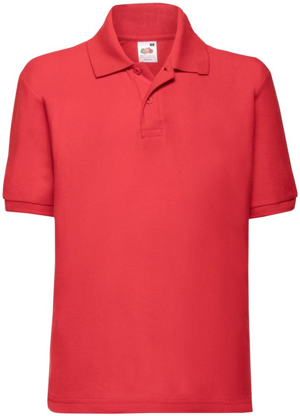 Fruit Of The Loom F63417 - Polo 65/35 Kids