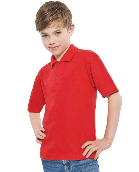 Casual Classics C101 - Pique Polo 190gm