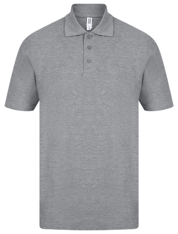 Casual Classics C101 - Pique Polo 190gm