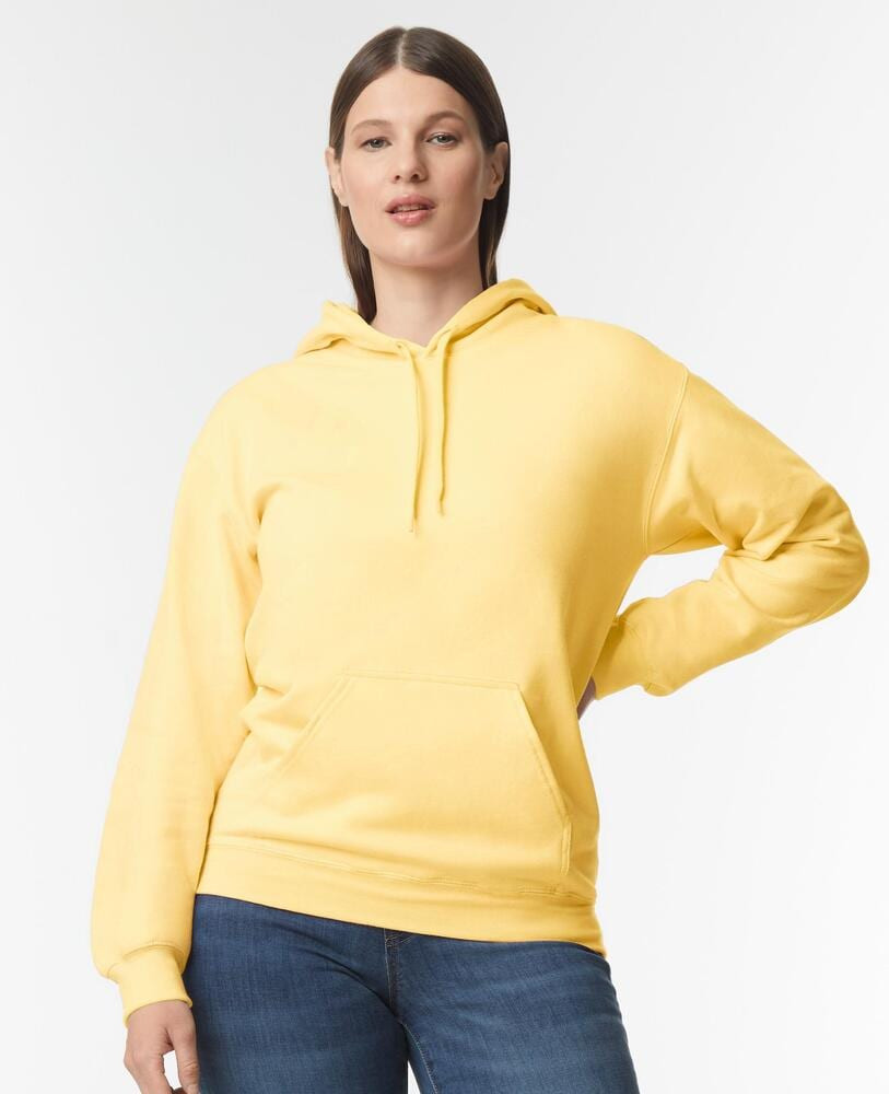 Gildan GSF500 - Softstyle Midweight Pullover Hood