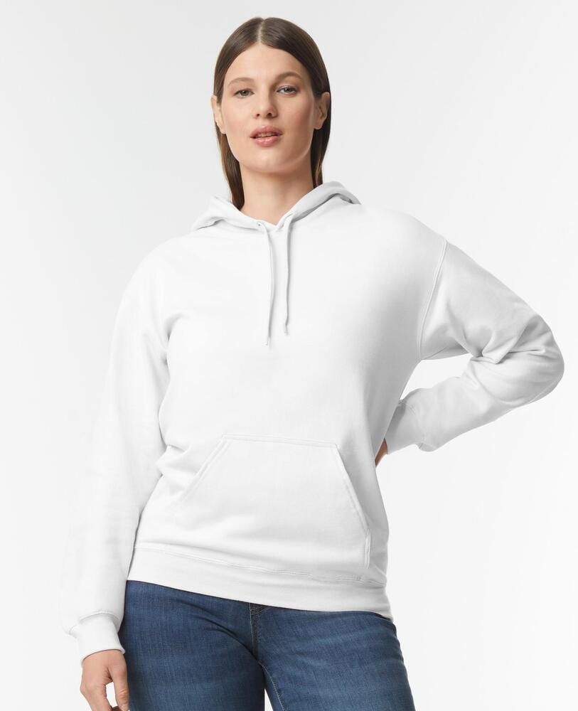 Gildan GSF500 - Softstyle Midweight Pullover Hood