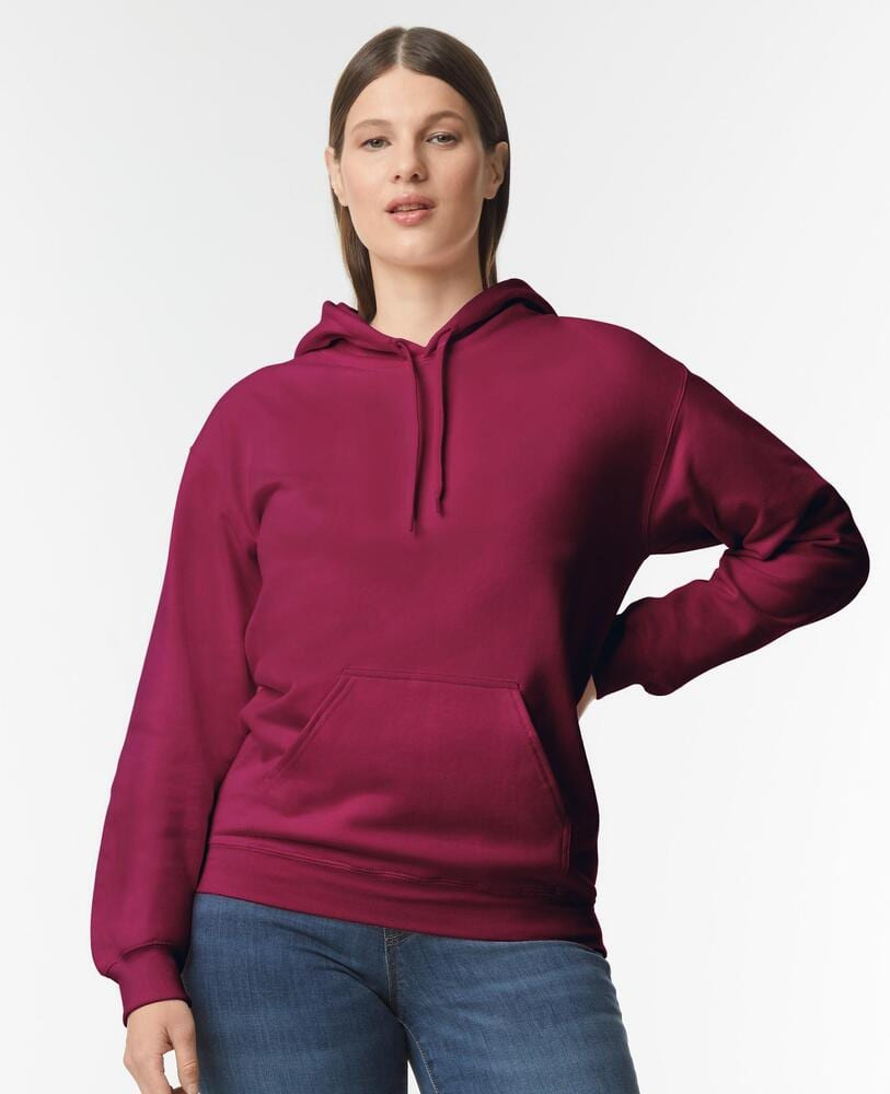 Gildan GSF500 - Softstyle Midweight Pullover Hood