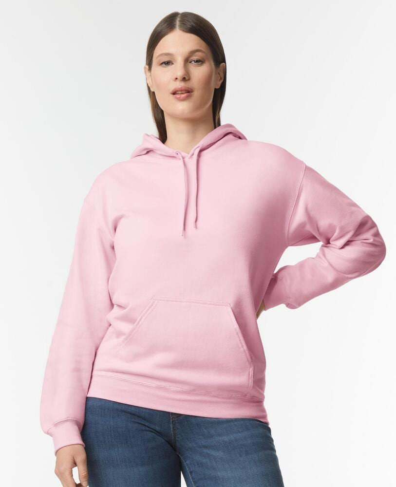 Gildan GSF500 - Softstyle Midweight Pullover Hood