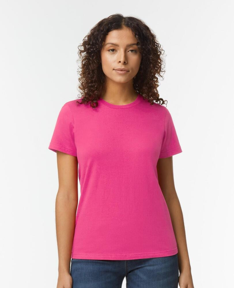 Gildan G65000L - Softstyle Midweight T-Shirt Ladies