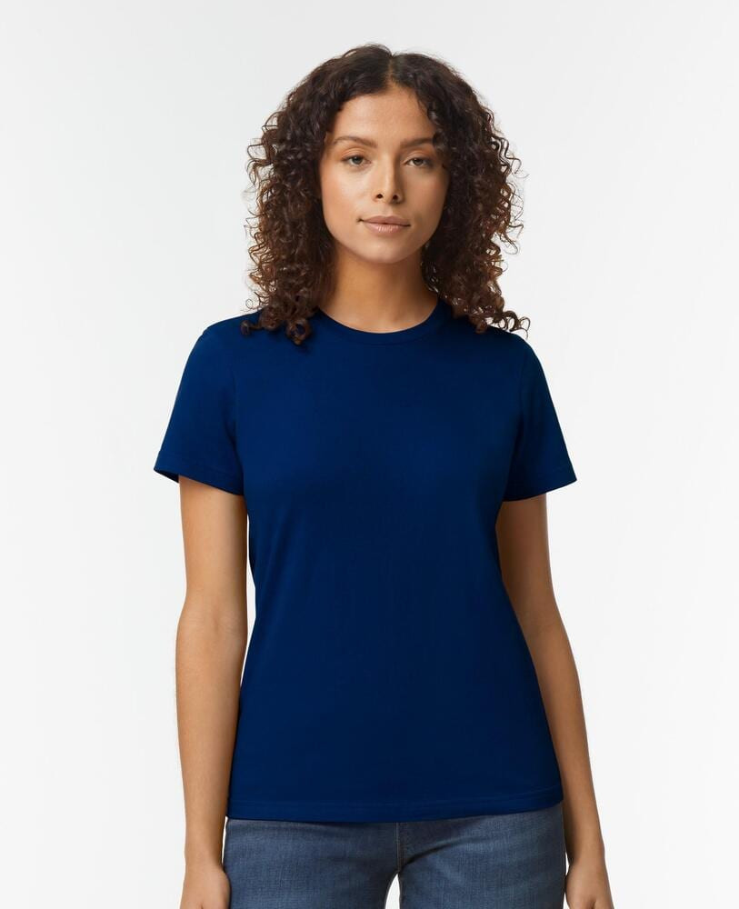 Gildan G65000L - Softstyle Midweight T-Shirt Ladies