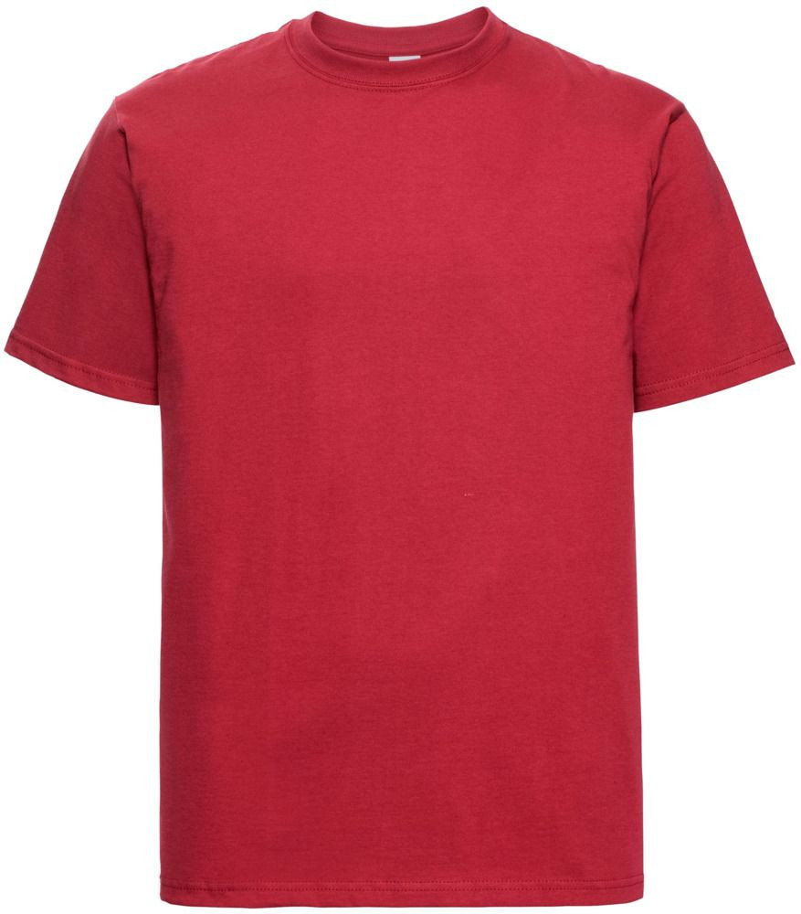 Russell R215M - Classic Heavyweight Ringspun T-Shirt