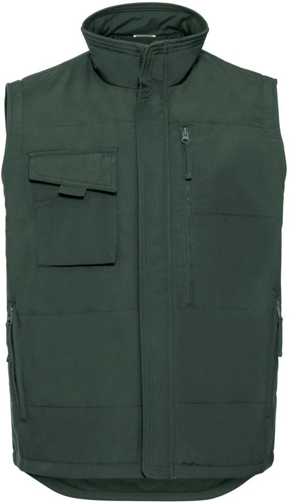Russell R014M - Heavy Duty Workwear Gilet
