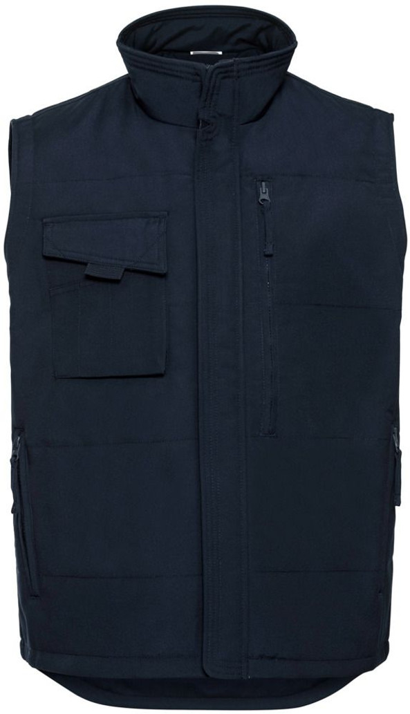Russell R014M - Heavy Duty Workwear Gilet