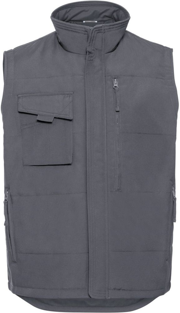 Russell R014M - Heavy Duty Workwear Gilet